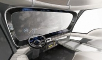 Hyundai unveils teaser image of hydrogen truck concept