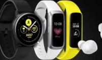 Samsung emerges as No. 3 vendor of wearable devices in Q3