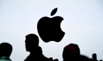 Apple most favored by Korean investors among foreign stocks in Q4: data