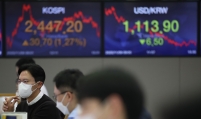Weak dollar triggers 15 month-high foreigner stock investment