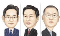 With conservative leader taking office, big 4 chaebol groups ready to spend big