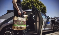 Level 4 self-driving Ioniq 5 starts delivering food in California