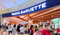 SPC opens 3 more Paris Baguette stores in Indonesia