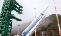 Nuri rocket ready to launch Tuesday