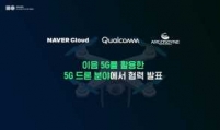 Naver, Qualcomm team up on 5G drones