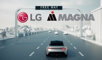 LG, Magna boost ties on autonomous driving solution