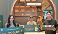 1 in 5 Koreans is Starbucks member