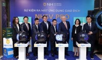 NH Investment & Securities launches mobile trading service in Vietnam