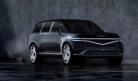 Hyundai unveils 2 Genesis concepts in New York