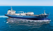 HD Korea Shipbuilding wins W631.9b order for 4 ammonia carriers