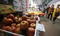 Amid deeping apple crisis, S. Korea eyes long-term measures
