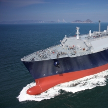 Samsung Heavy wins W1.16t LNG ship order in Bermuda, Africa