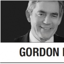 [Gordon Brown] Putting Putin and Company in the Dock