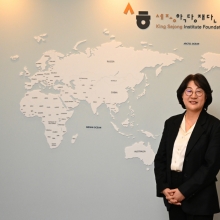 [Herald Interview] Hangeul as more than just a hobby: KSIF chief