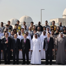 Yoon lauds Barakah nuclear plant as symbol of special partnership between S. Korea, UAE