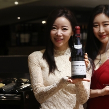 S. Korea's imports of wine up 3.8 % in 2022