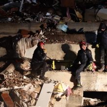 Korea sends condolences and aid to Turkey, Syria quake victims