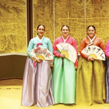 Foreign pansori singers share their sounds, stories on stage