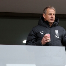 Klinsmann inherits World Cup roster for S. Korea coaching debut