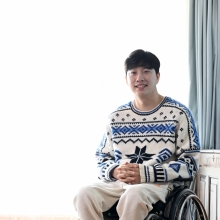 [Eye Interview] 'Every day is a miracle'
