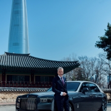 [Herald Interview] Rolls-Royce’s 1st EV Spectre to make Asia debut in Korea
