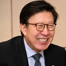 [Herald Interview] 'Busan expo not just for tech, also for inclusive growth'