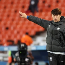 S. Korea coach looks to keep the beat going in U-20 World Cup knockout stage