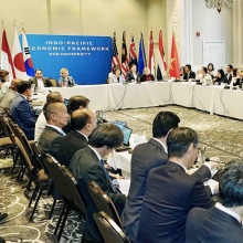 S. Korea holds public-private meeting on IPEF developments, future strategies
