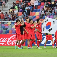 Undefeated S. Korea to battle high-scoring Italy for ticket to FIFA U-20 World Cup final