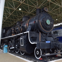 [Our Museums] Ride through nation's train heritage at Korea Railroad Museum