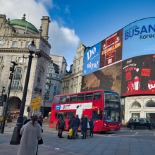 [Photo News] Samsung makes final push for Busan Expo in Europe