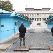 South Korea warns tit-for-tat action over North Korea’s border buildup