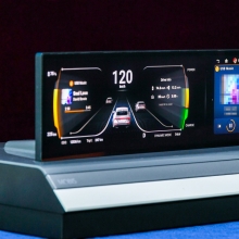 Hyundai Mobis develops world’s first quantum dot car display