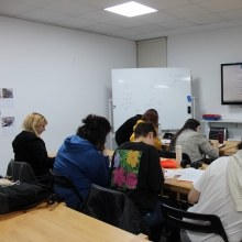 [Hello Hangeul] Inside the Korean language classroom in Madrid