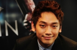 Rain, No. 1 in TIME’s 100 poll