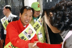 [April 27 by-elections] Ex-MBC chiefs clash in Gangwon race