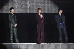 JYJ sues Japanese agency over cancellation of concert