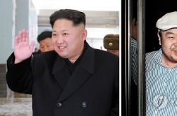 N. Korean diplomats had pressed Kim Jong-nam to return home: report