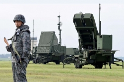 Japan carries out anti-missile drill following NK missile launch
