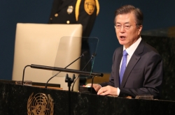 Moon calls for UN role in North Korea crisis