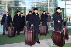 NK proposes to send art troupe by ship despite sanctions