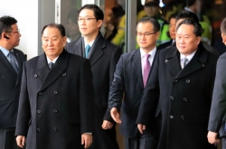 NK high-level delegation reiterates position against S. Korea-US military drills
