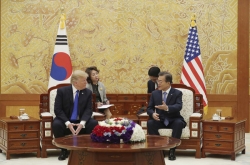 Moon-Trump summit likely for mid-May