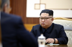NK leader Kim stresses he is committed to denuclearization of Korean Peninsula