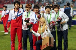 S. Korea aims for 2nd place at Asian Games