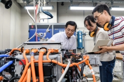 [Hydrogen Korea] Hyundai plans fuel cell truck in its latest hydrogen push