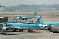 Korean Air to halt more flights to China amid virus woes