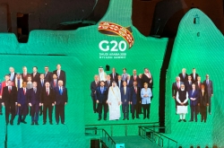 Moon to join virtual G-20 summit, focused on pandemic response