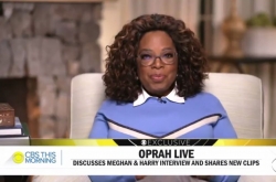 Oprah's deft royal interview shows why she's still the queen
