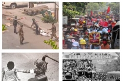 Unrest in Myanmar bears similarities to Gwangju Uprising in 1980